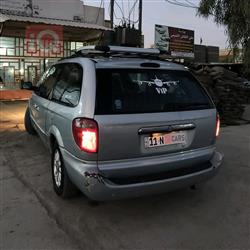 كرايسلر تاون آند كانتري